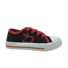 Zapatillas de lona Spide Man Printing Children (X171-S &amp; B)